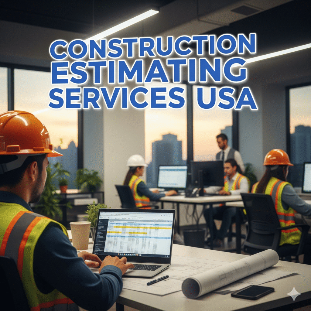 Construction Estimating Services USA | Expert Costing