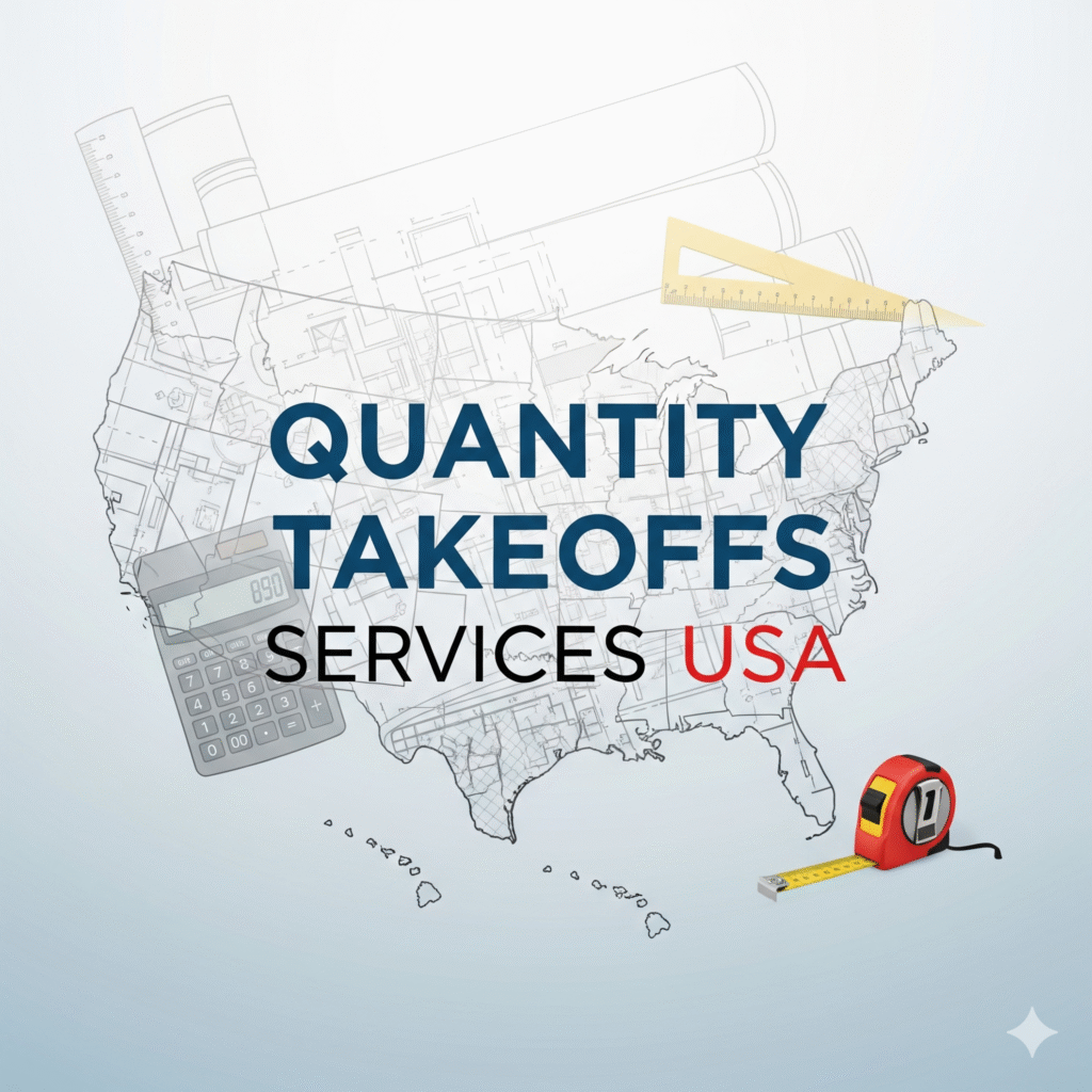 Quantity TakeOff Services in USA | Accurate Construction Support