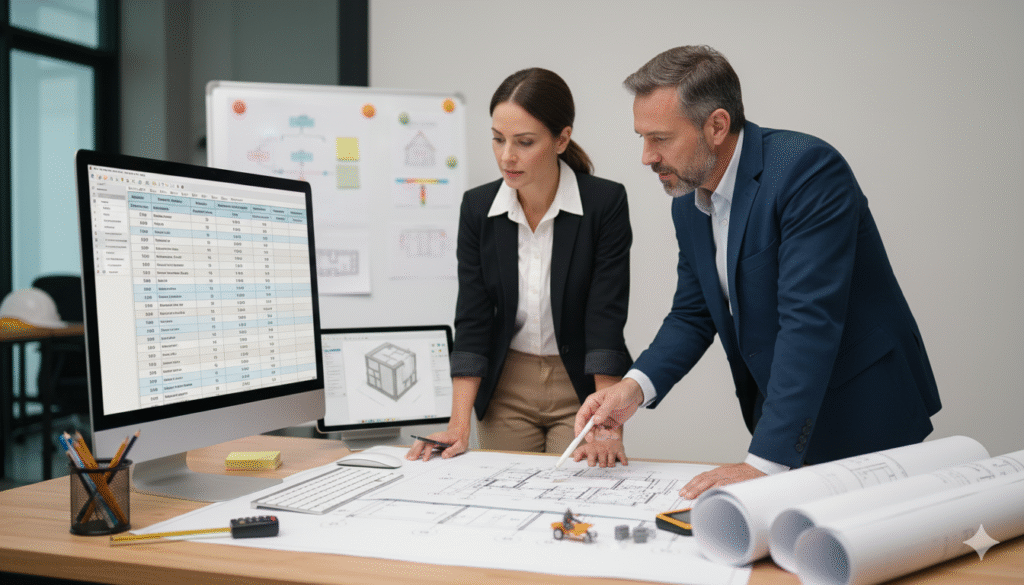 How Accurate Construction Estimating Saves Time and Money in the U.S.