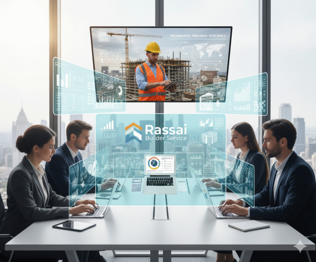 How Technology Is Revolutionizing Construction Estimating in the USA