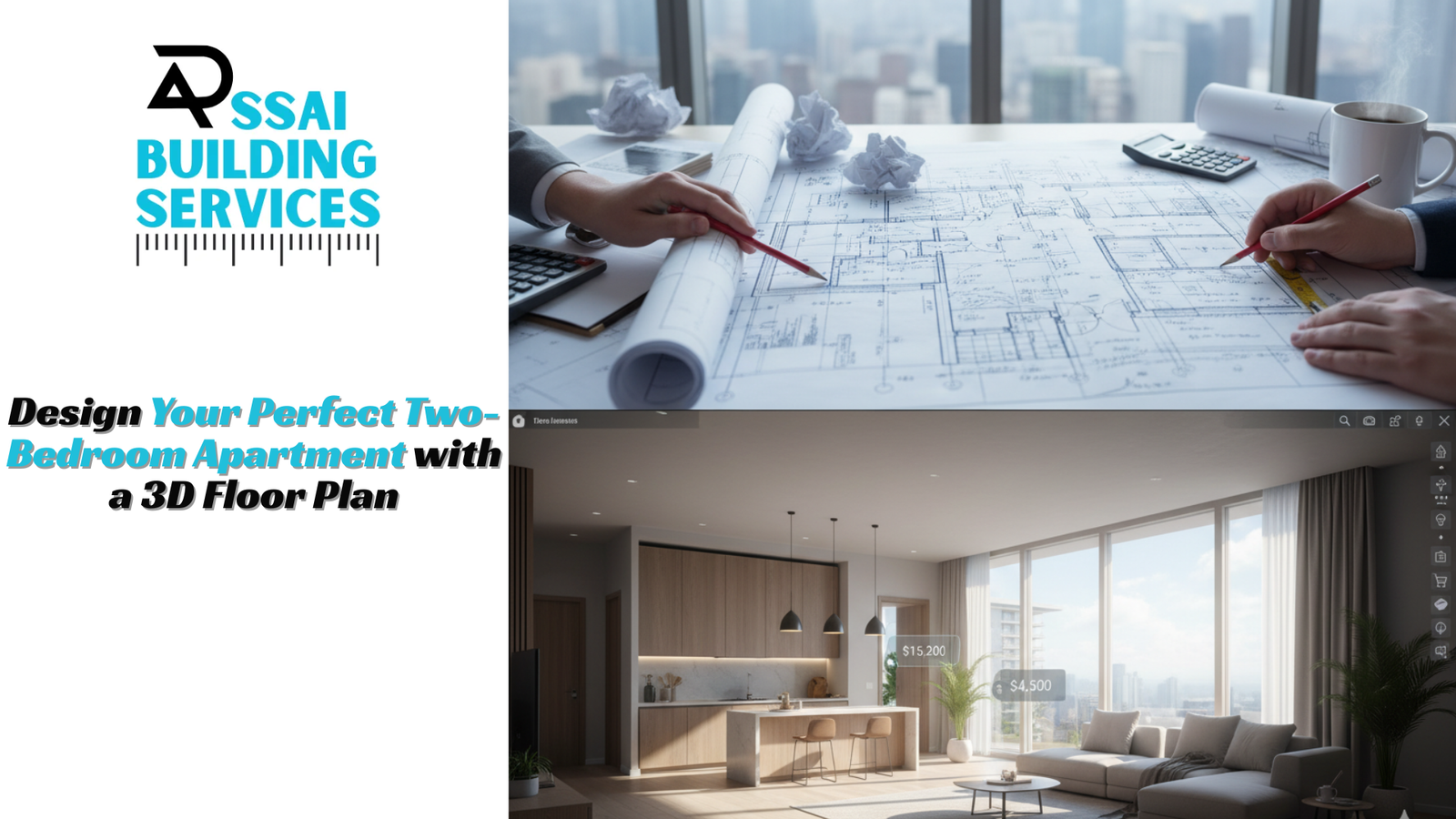 Top-rated interior design services in Bangalore, specializing in innovative and stylish home transformations.