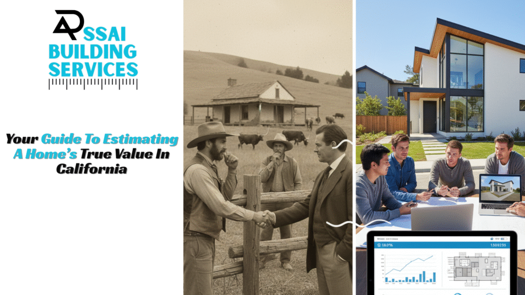 Your Guide To Estimating A Home’s True Value In California