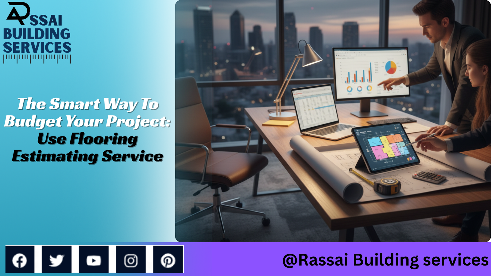 Visual representation of effective project budgeting strategies with charts and graphs illustrating financial planning.