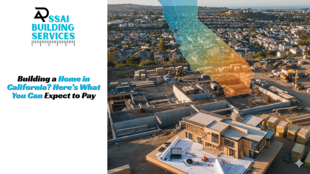 Building a Home in California? Here’s What You Can Expect to Pay