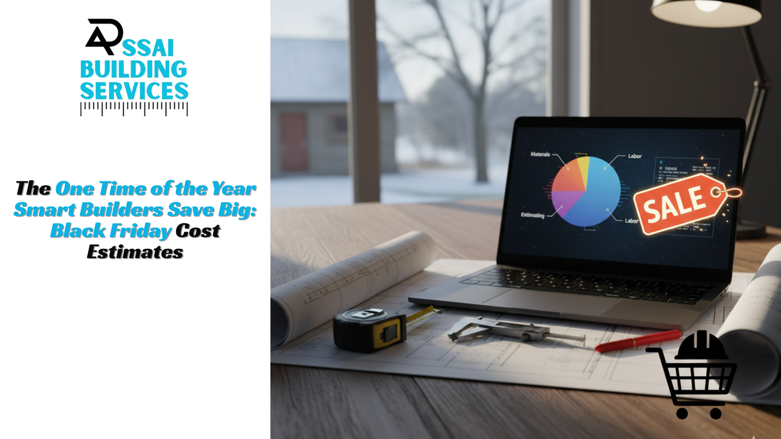 features Black Friday Construction Estimate Deal