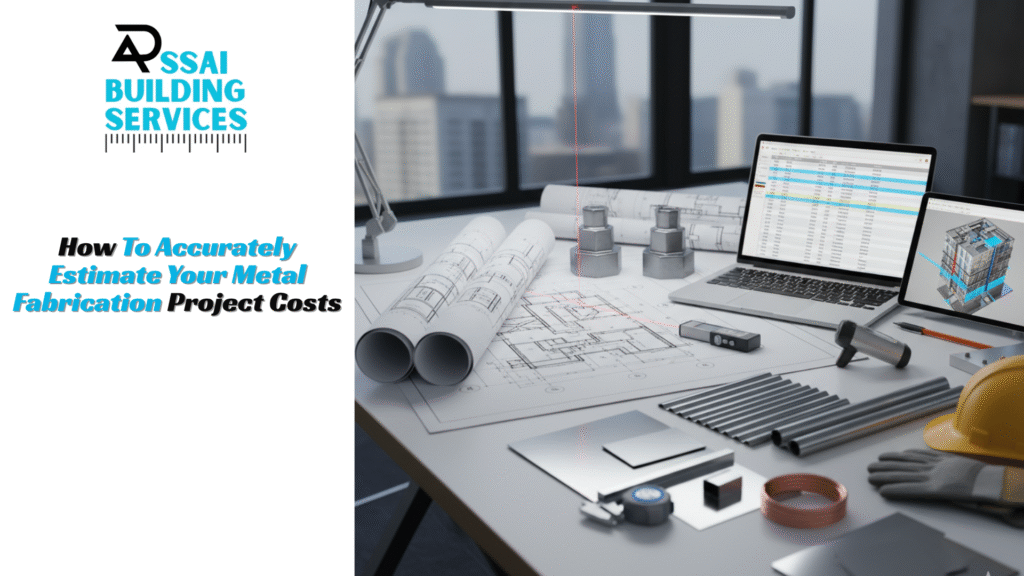 How To Accurately Estimate Your Metal Fabrication Project Costs